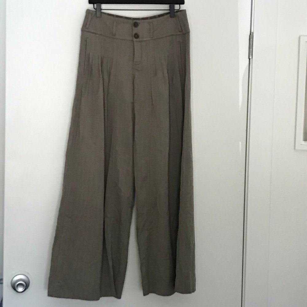 Never Worn Anthropologie Dress Pants